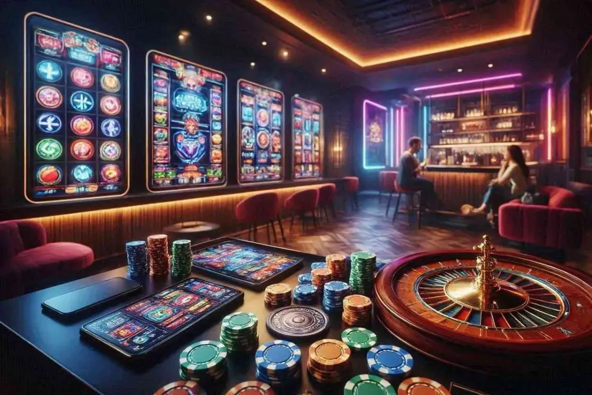 DicePalace Casino